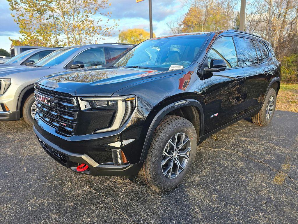 new 2026 GMC Acadia car, priced at $56,330
