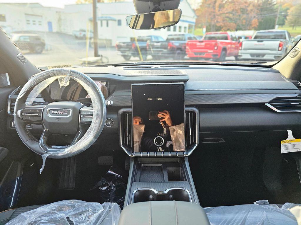 new 2026 GMC Acadia car, priced at $56,330