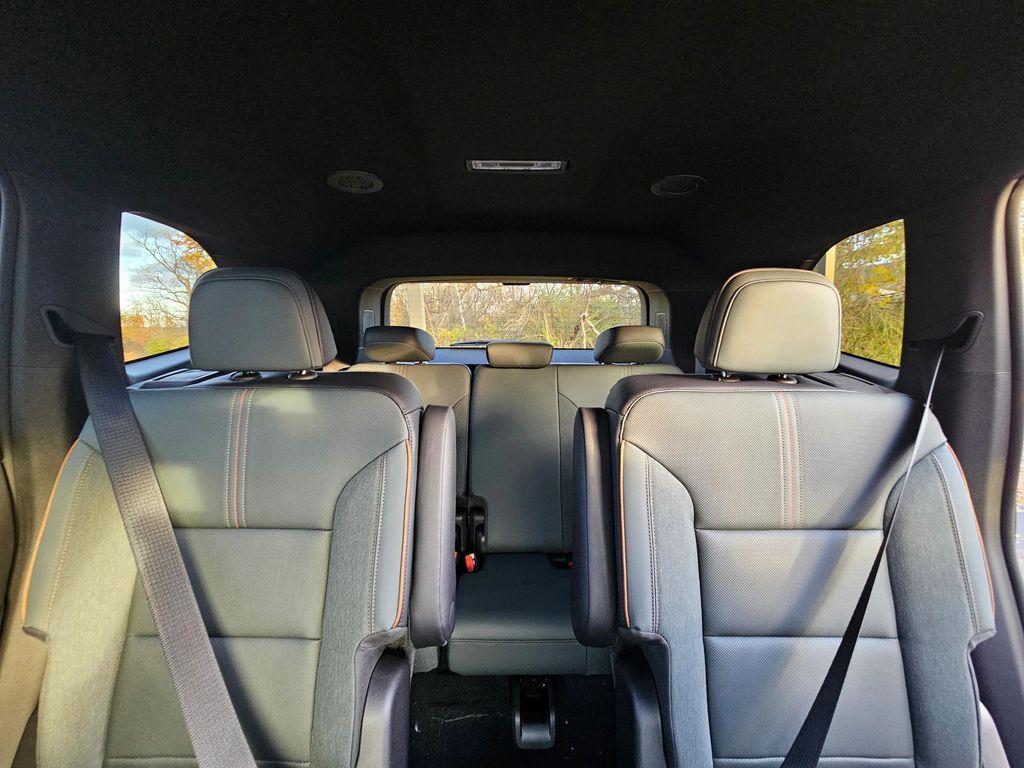 new 2026 GMC Acadia car, priced at $56,330