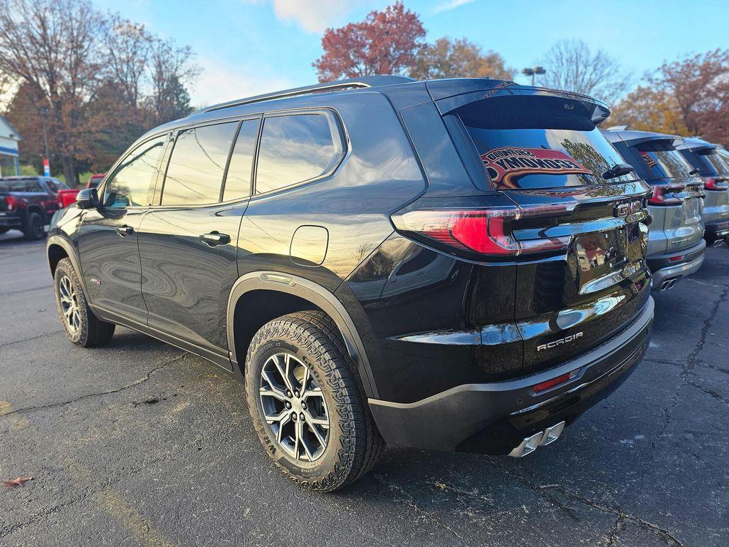 new 2026 GMC Acadia car, priced at $56,330