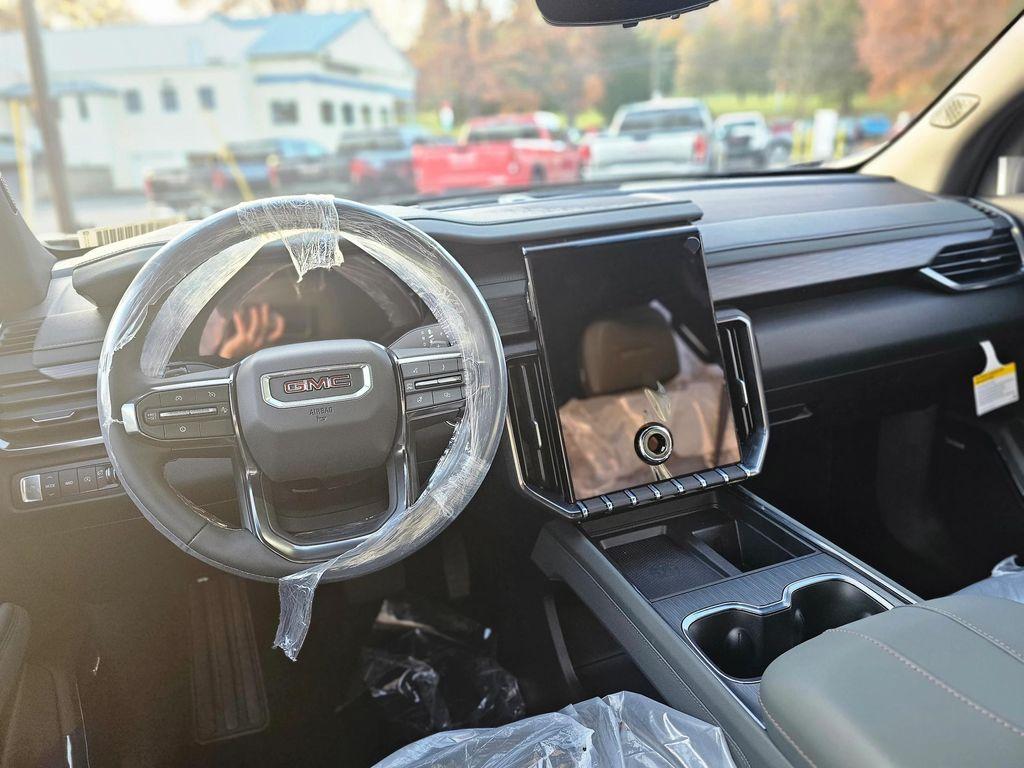 new 2026 GMC Acadia car, priced at $56,330