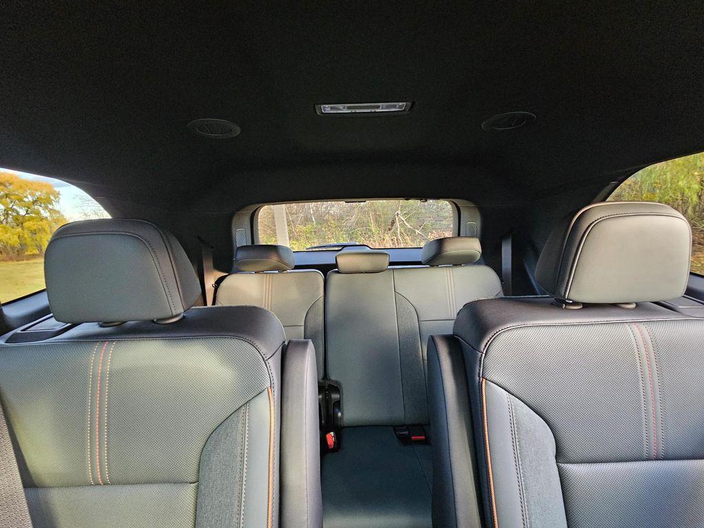 new 2026 GMC Acadia car, priced at $56,330