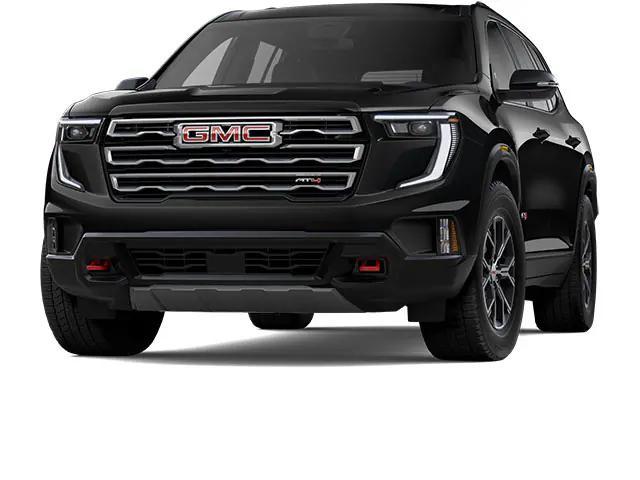 new 2026 GMC Acadia car, priced at $56,330