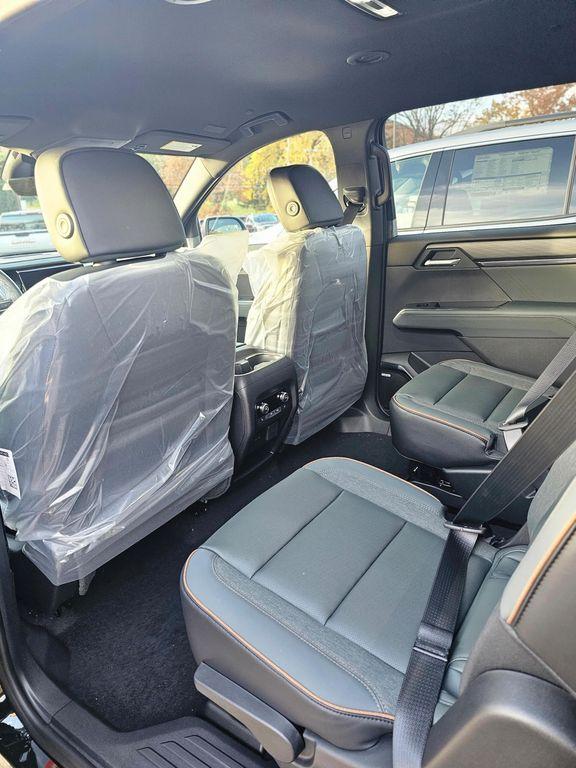 new 2026 GMC Acadia car, priced at $56,330