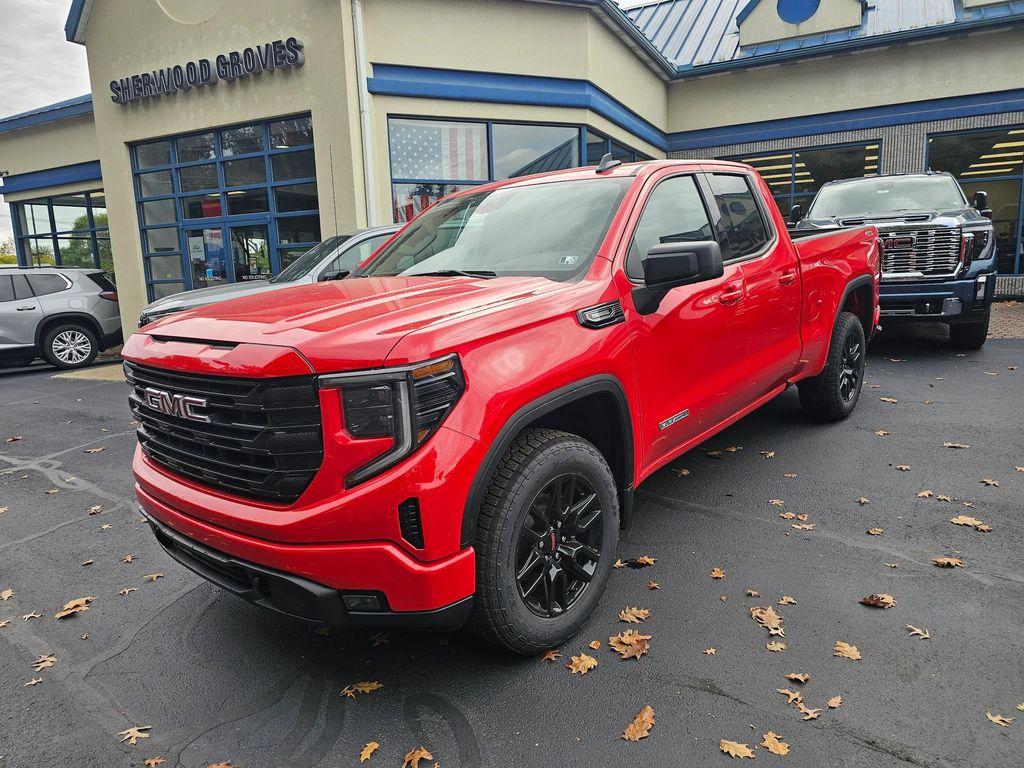 new 2026 GMC Sierra 1500 car, priced at $52,790