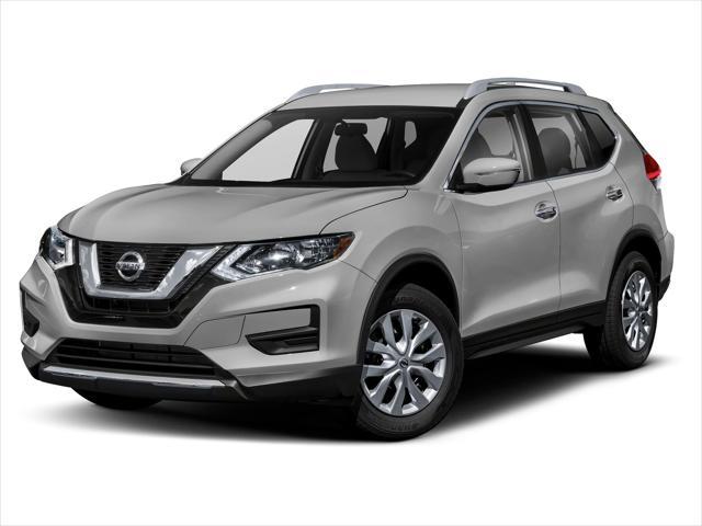 used 2019 Nissan Rogue car