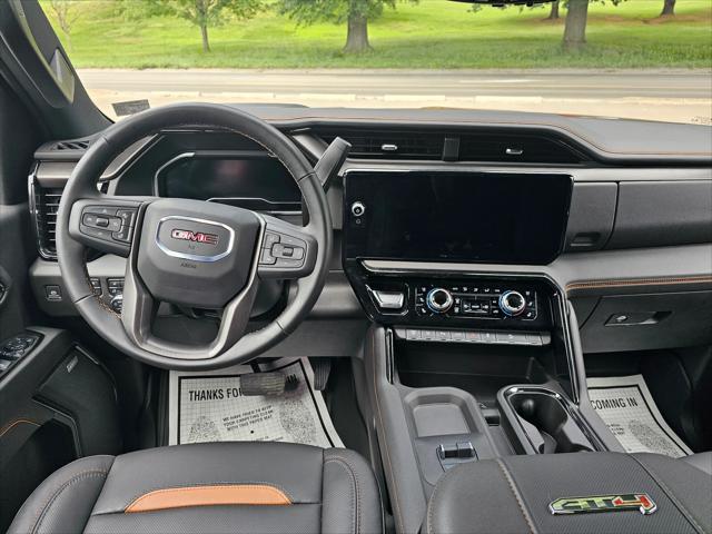used 2025 GMC Sierra 2500 car, priced at $79,990