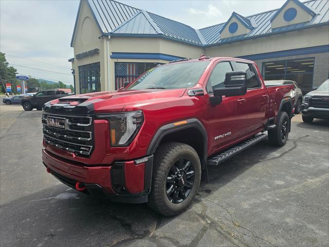 used 2025 GMC Sierra 2500 car, priced at $79,990
