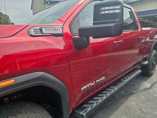 used 2025 GMC Sierra 2500 car, priced at $79,990