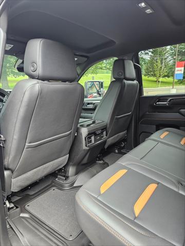 used 2025 GMC Sierra 2500 car, priced at $79,990