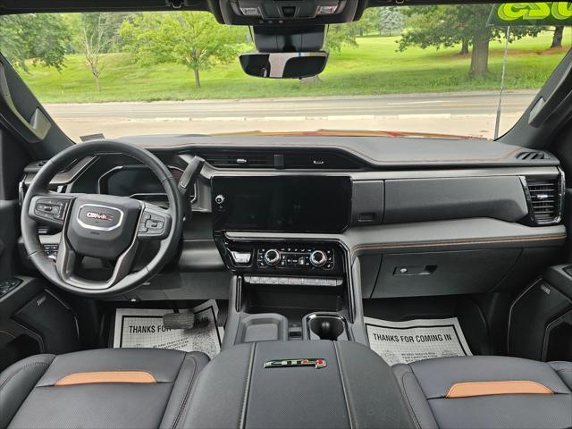 used 2025 GMC Sierra 2500 car, priced at $79,990