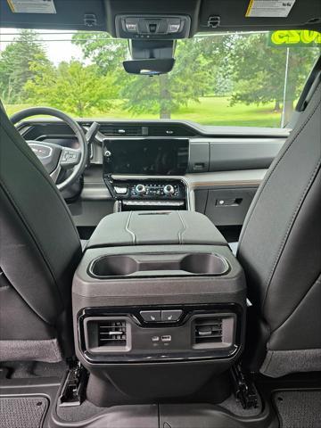 used 2025 GMC Sierra 2500 car, priced at $79,990