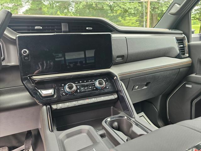 used 2025 GMC Sierra 2500 car, priced at $79,990