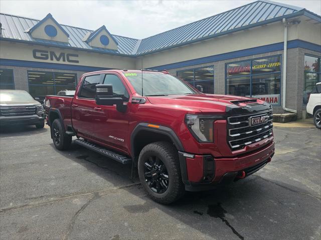 used 2025 GMC Sierra 2500 car, priced at $79,990