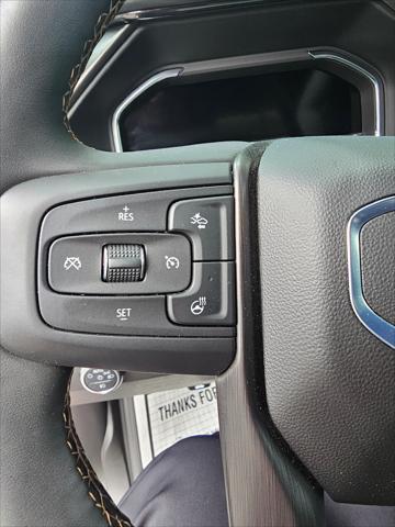 used 2025 GMC Sierra 2500 car, priced at $79,990