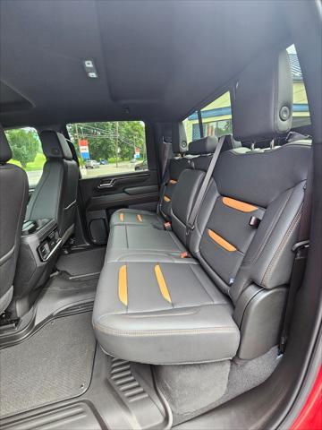 used 2025 GMC Sierra 2500 car, priced at $79,990
