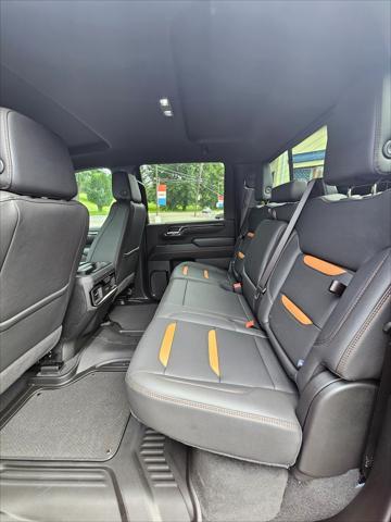 used 2025 GMC Sierra 2500 car, priced at $79,990