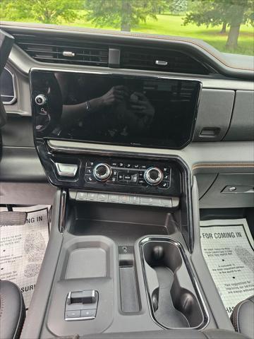 used 2025 GMC Sierra 2500 car, priced at $79,990