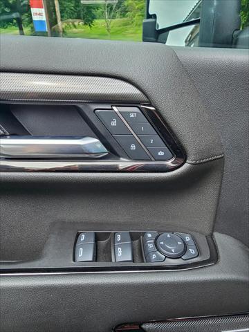 used 2025 GMC Sierra 2500 car, priced at $79,990