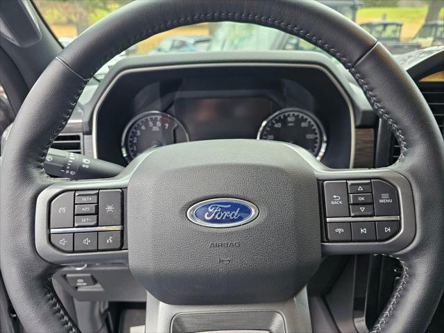 used 2021 Ford F-150 car, priced at $38,990