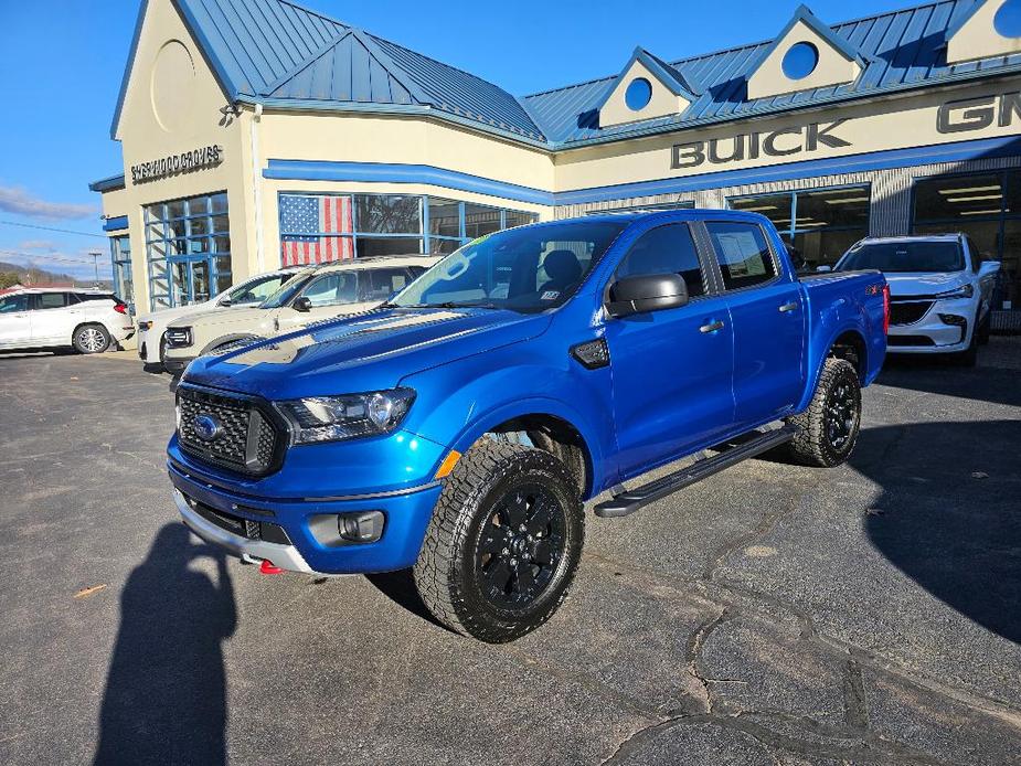 used 2020 Ford Ranger car, priced at $27,990