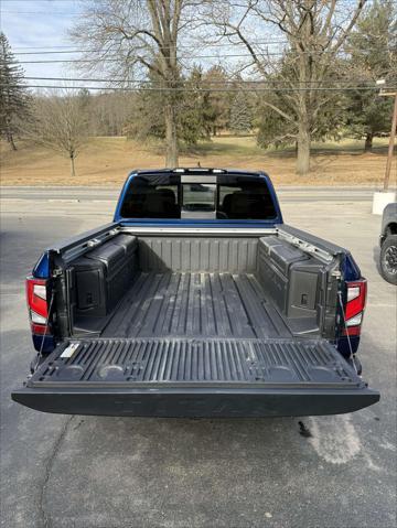 used 2023 Nissan Titan car, priced at $40,990