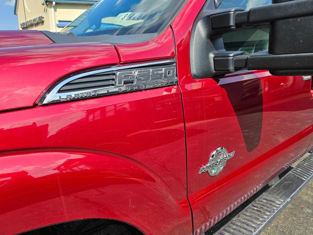 used 2016 Ford F-350 car, priced at $46,990