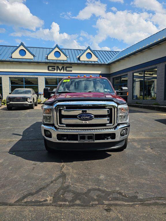 used 2016 Ford F-350 car, priced at $46,990