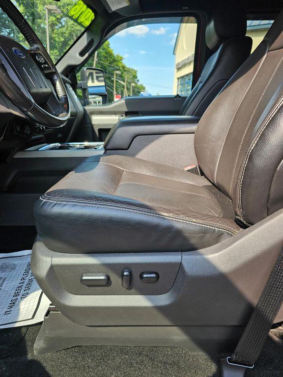 used 2016 Ford F-350 car, priced at $46,990