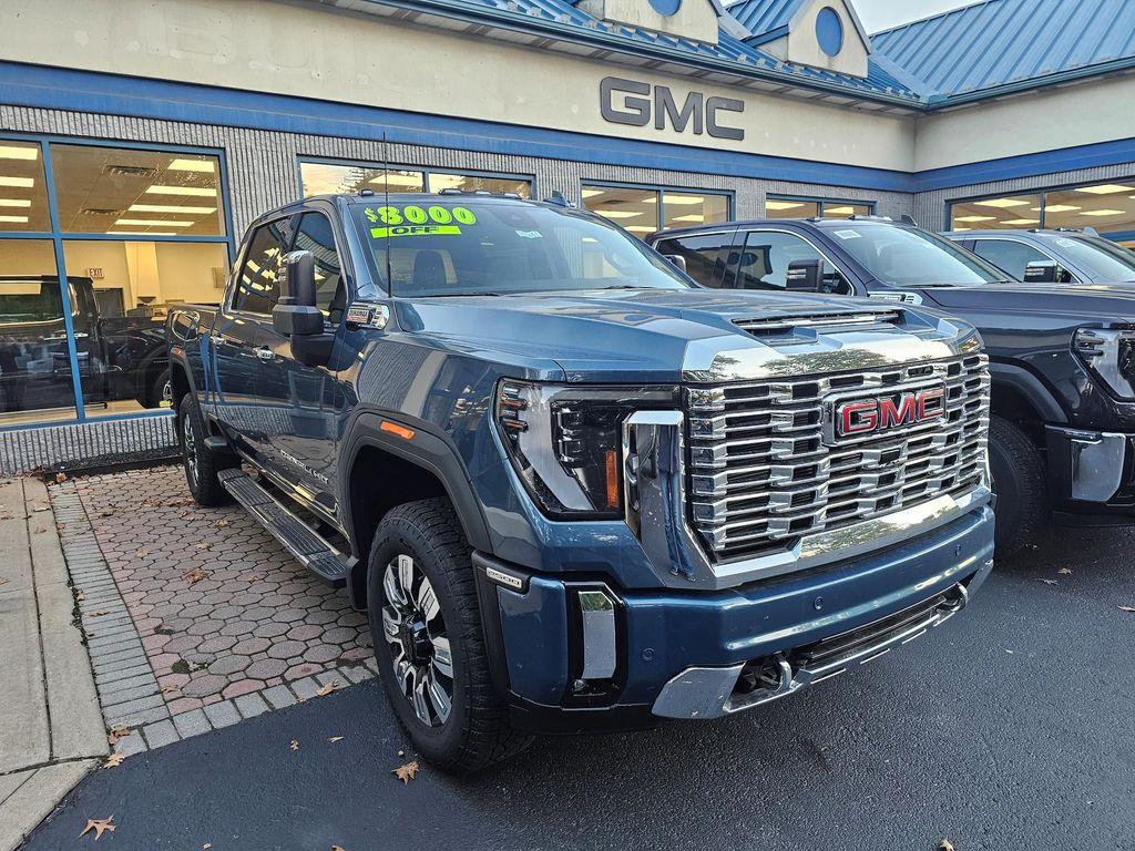 new 2025 GMC Sierra 2500 car, priced at $85,350