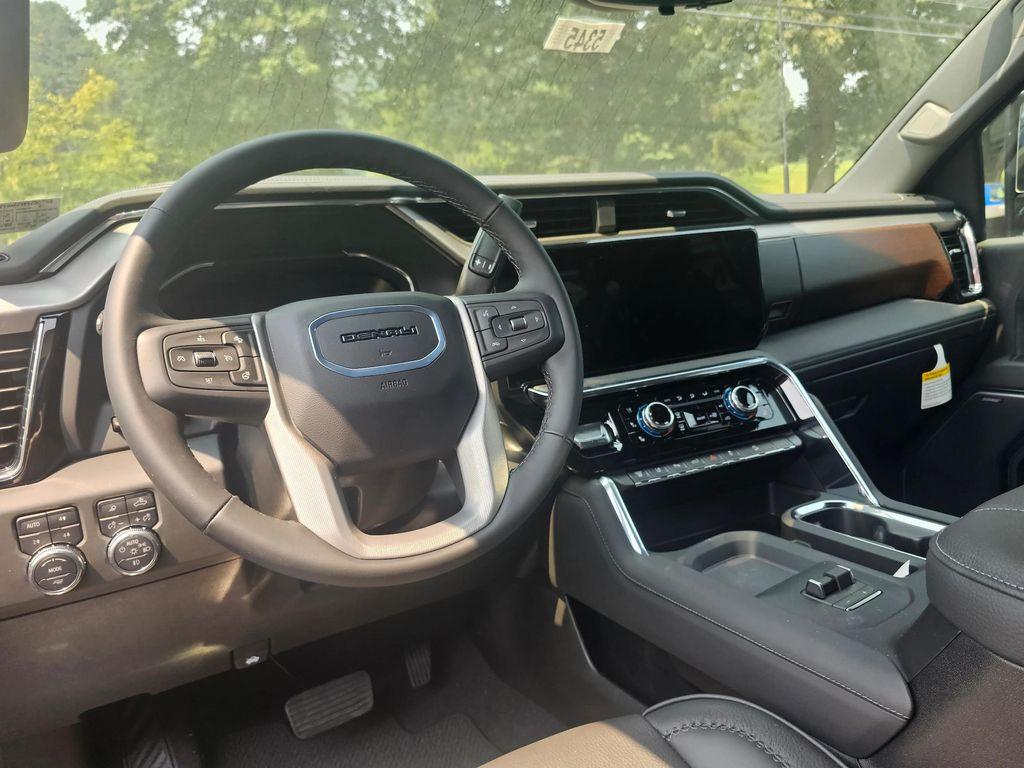 new 2025 GMC Sierra 2500 car, priced at $91,350