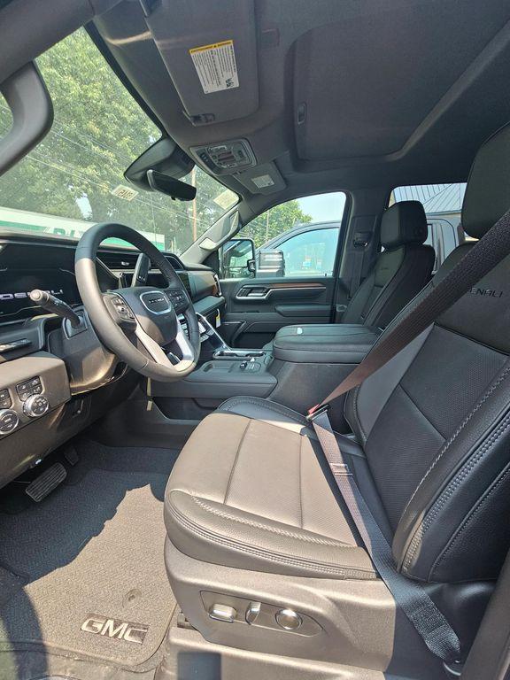 new 2025 GMC Sierra 2500 car, priced at $91,350