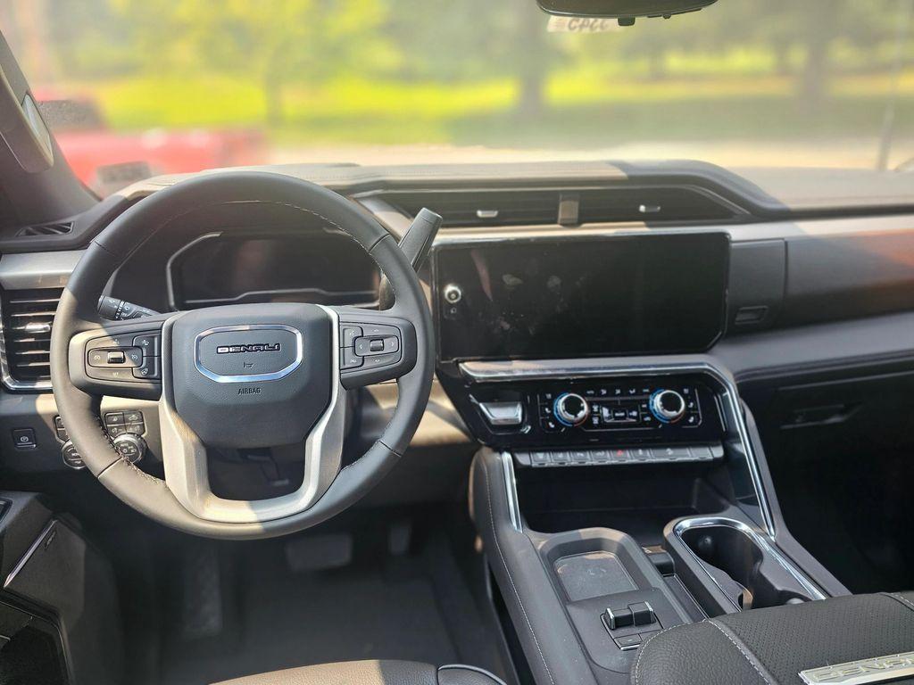 new 2025 GMC Sierra 2500 car, priced at $91,350