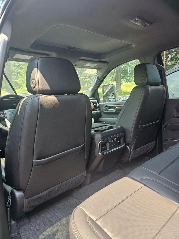 new 2025 GMC Sierra 2500 car, priced at $91,350