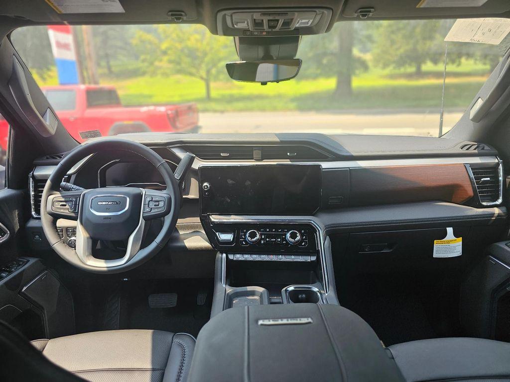 new 2025 GMC Sierra 2500 car, priced at $91,350
