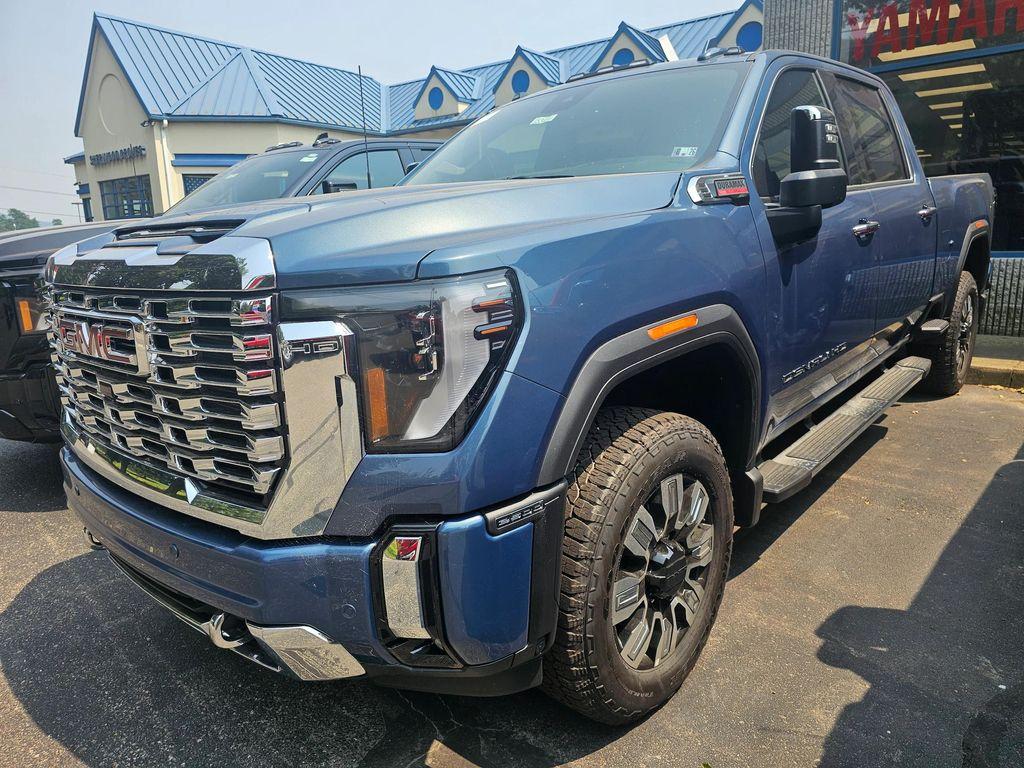 new 2025 GMC Sierra 2500 car, priced at $91,350