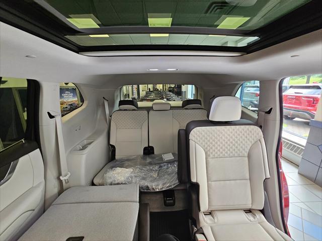 new 2025 GMC Acadia car, priced at $63,445