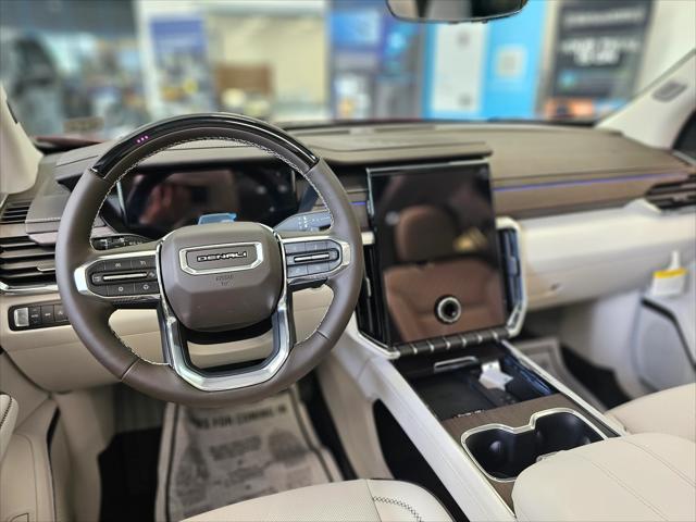 new 2025 GMC Acadia car, priced at $63,445