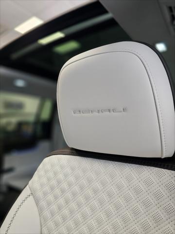 new 2025 GMC Acadia car, priced at $63,445