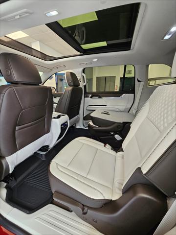 new 2025 GMC Acadia car, priced at $63,445
