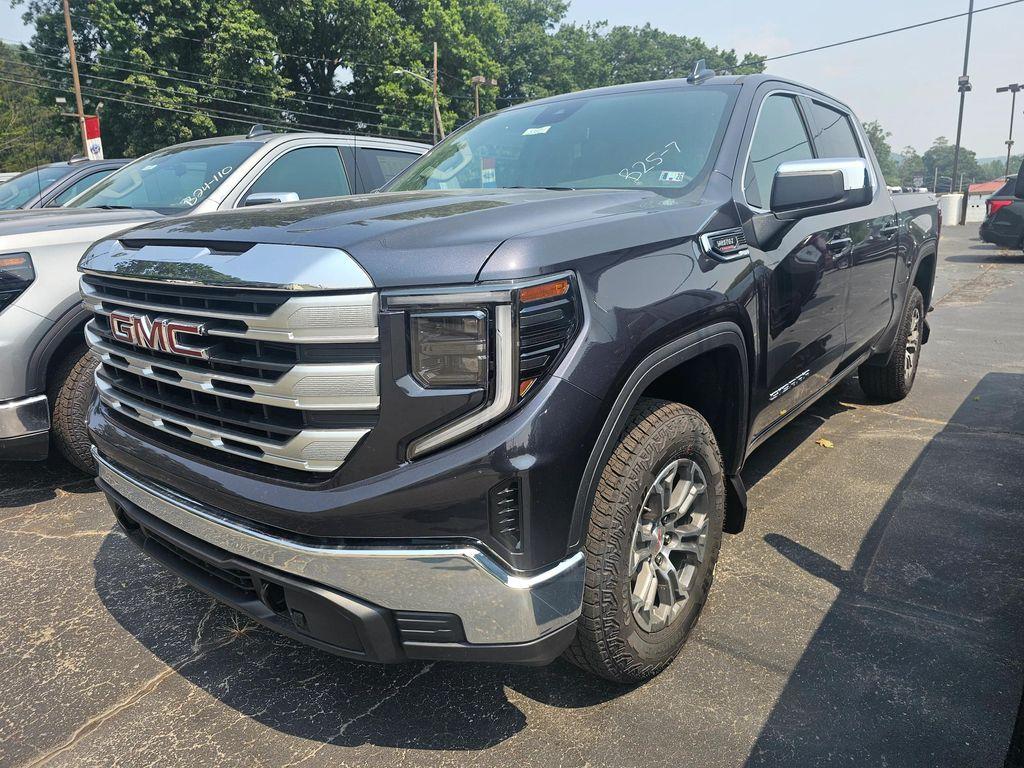 new 2025 GMC Sierra 1500 car, priced at $57,800