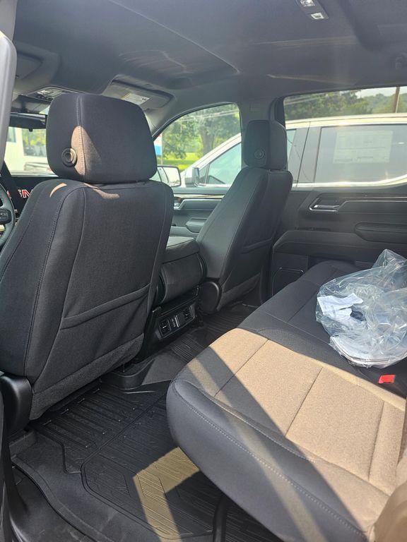 new 2025 GMC Sierra 1500 car, priced at $57,800