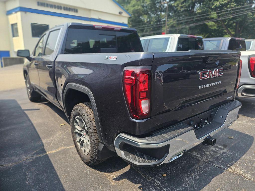 new 2025 GMC Sierra 1500 car, priced at $57,800
