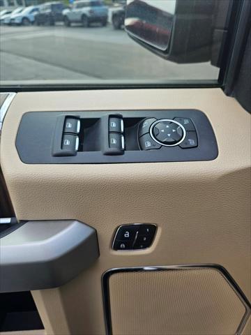 used 2016 Ford F-150 car, priced at $22,990
