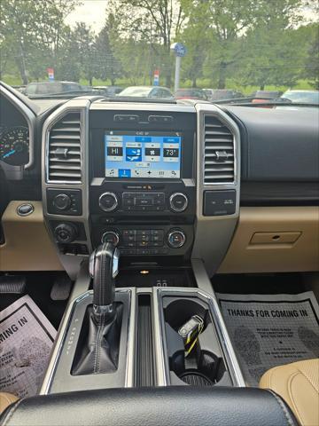 used 2016 Ford F-150 car, priced at $22,990