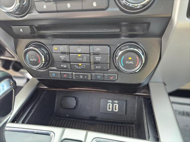 used 2016 Ford F-150 car, priced at $22,990