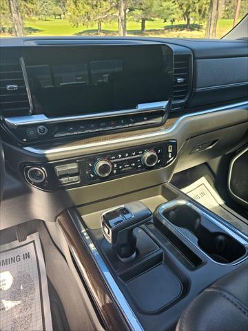 used 2022 Chevrolet Silverado 1500 car, priced at $47,990
