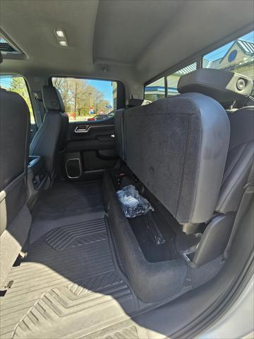 used 2022 Chevrolet Silverado 1500 car, priced at $47,990