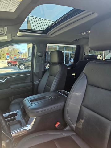 used 2022 Chevrolet Silverado 1500 car, priced at $47,990