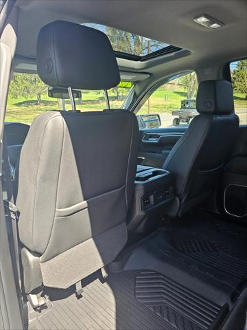 used 2022 Chevrolet Silverado 1500 car, priced at $47,990